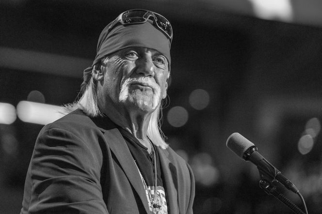 Hulk Hogan nie żyje