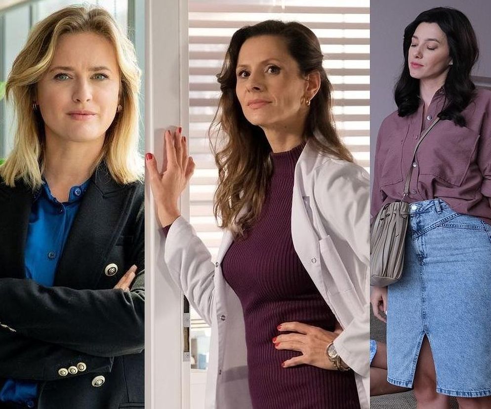 QUIZ. Najgorsi bohaterowie w M jak miłość. Pamiętasz co wyprawiali?