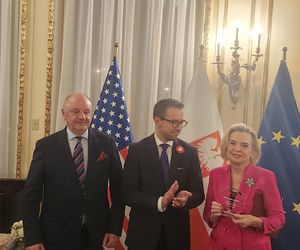 Święto Niepodległości w Konsulacie Generalnym RP w NY