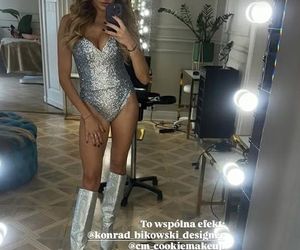 Tak gwiazdy wystroiły się na koncert Jennifer Lopez. Doda zaprosiła do loży