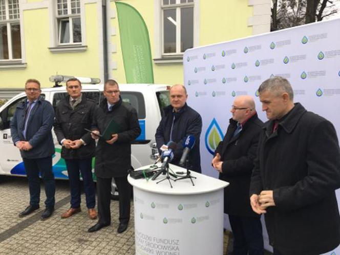 Nowe samochody elektryczne