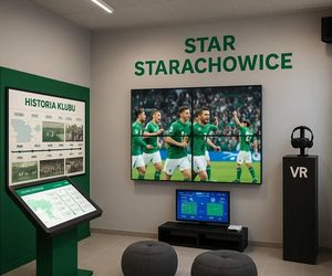 Muzeum Sportu w Starachowicach. Budżet Obywatelski 2026 