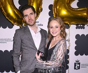 Barbara Garstka i Karol Puciaty 