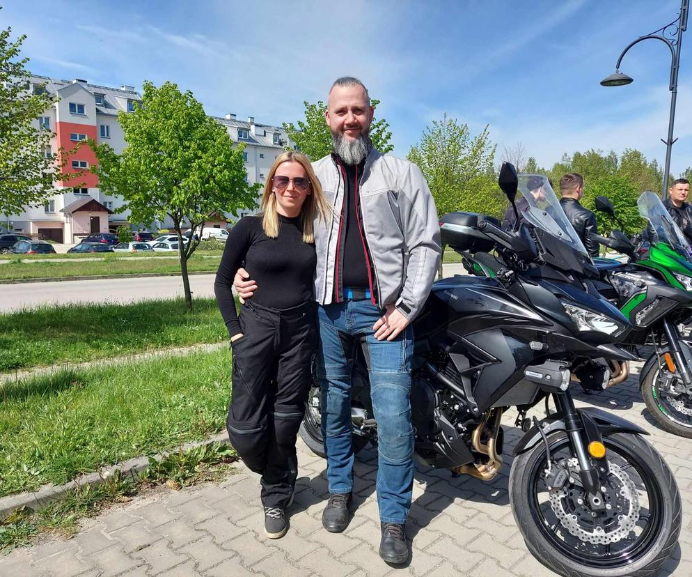 Otwarcie sezonu motocyklowego w Starachowicach (28.04.2024)