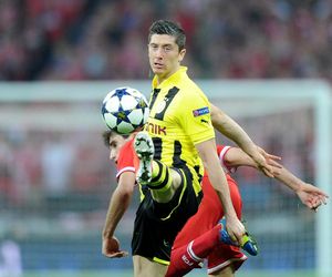 Robert lewandowski w rezerwach