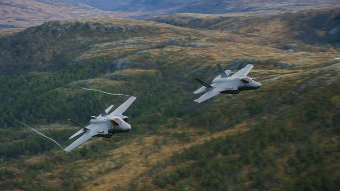 Od 6 października w Polsce. F-35 z Norwegii wzmocnią obronę powietrzną