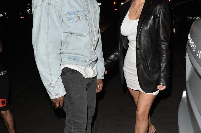 Kim Kardashian, Kanye West