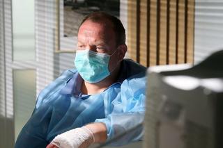 M jak miłość odc. 1763. Tadeusz (Bartłomiej Nowosielski)