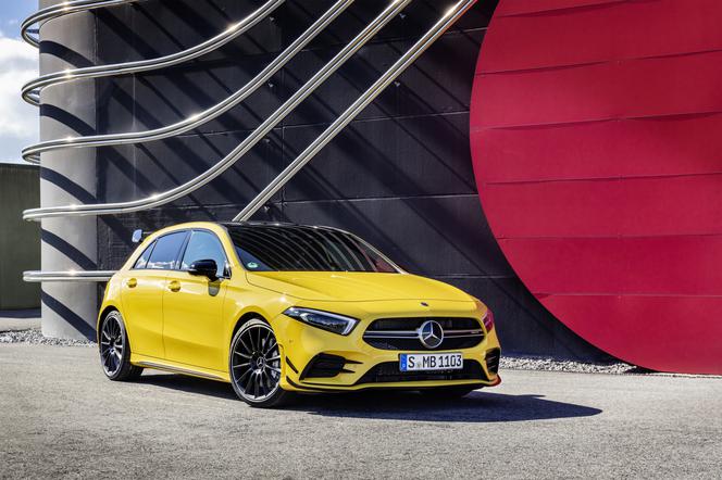 Mercedes-AMG A35 4MATIC