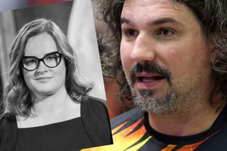 Pogrzeb Joanny Kołaczkowskiej. Mariusz Kałamaga nagrał wzruszające pożegnanie