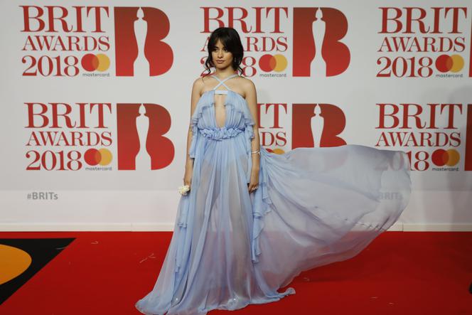 Brit Awards 2018 - Camila Cabello