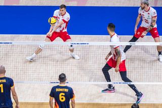 Kamil Nalepka przed Polska - Włochy