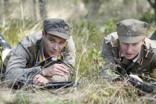 Czas honoru 6 sezon odc. 70. Władek (Jan Wieczorkowski), Michał (Jakub Wesołowski)