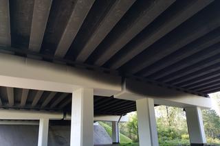 Karambol na trasie S1 w Jaworznie