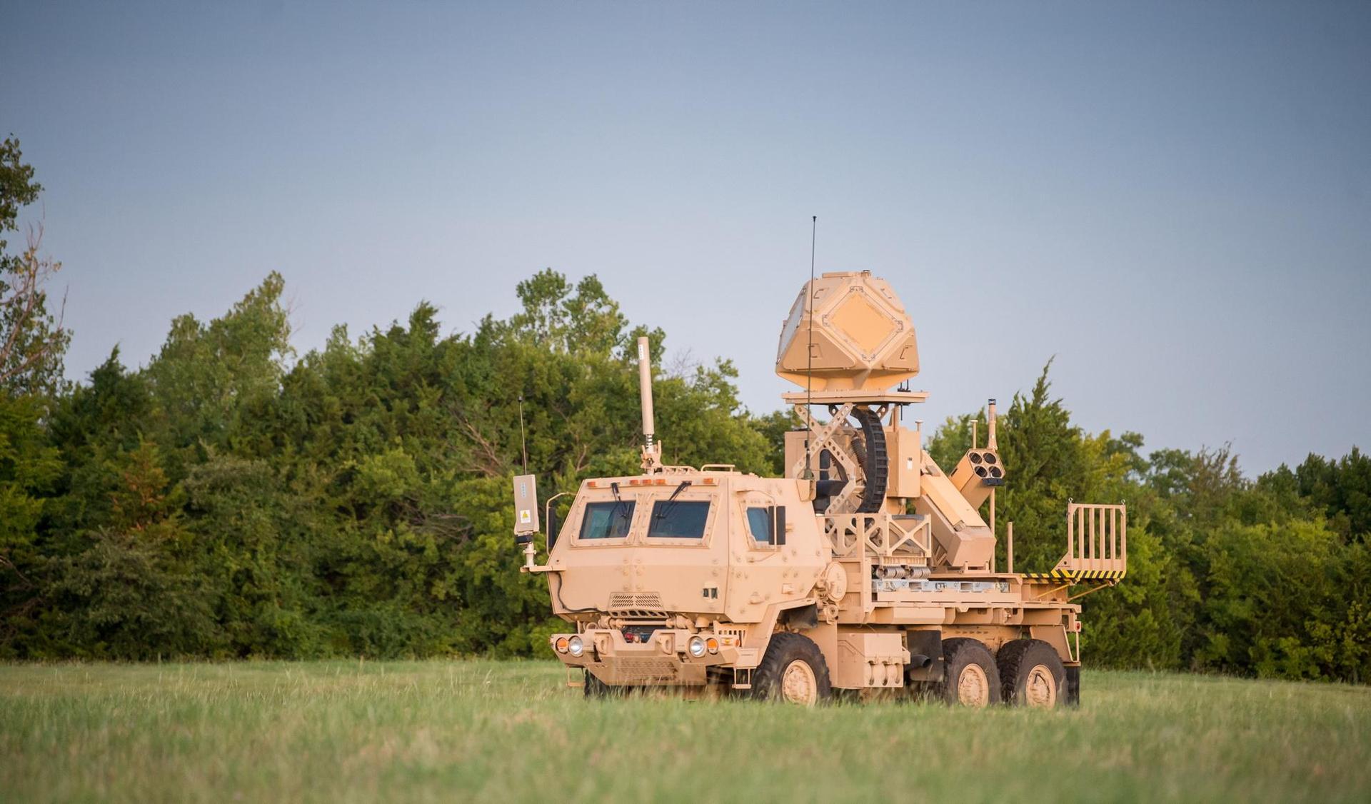 Raytheon Coyote