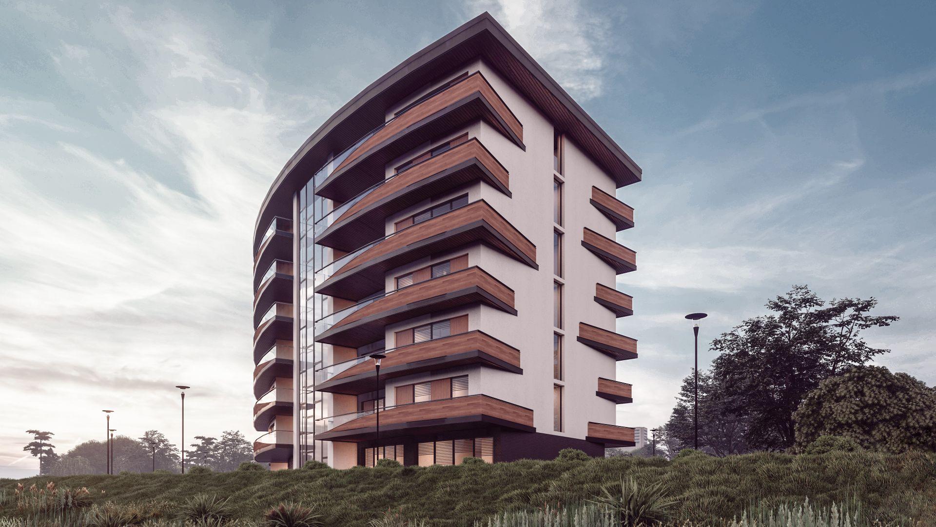 Zambrowskie apartamenty z widokiem na zalew