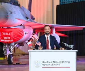 Umowa na modernizację F-16 podpisana