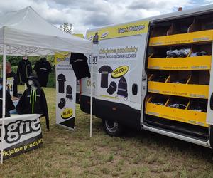 80. Tour de Pologne. Start Etapu II z Leszna