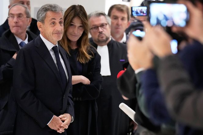 Carla Bruni zrobi to, gdy zamkną Sarkozy'ego! "Każdego dnia"