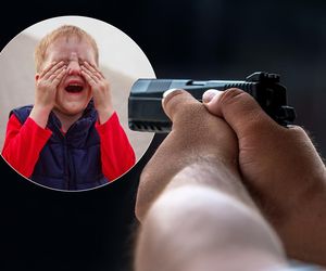 Tata miał odebrać 3-latka w Wigilię. Zginął przed domem, partner matki z ranami postrzałowymi 