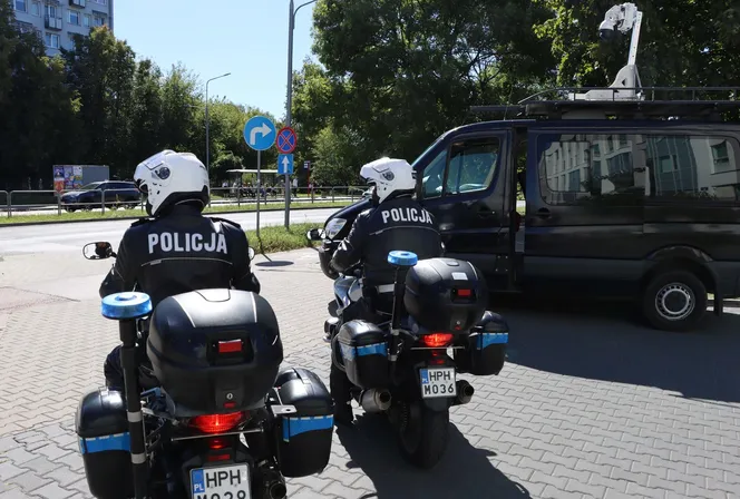 Wypadek na ul. Żółkiewsiego - 3-latka trafiła do szpitala