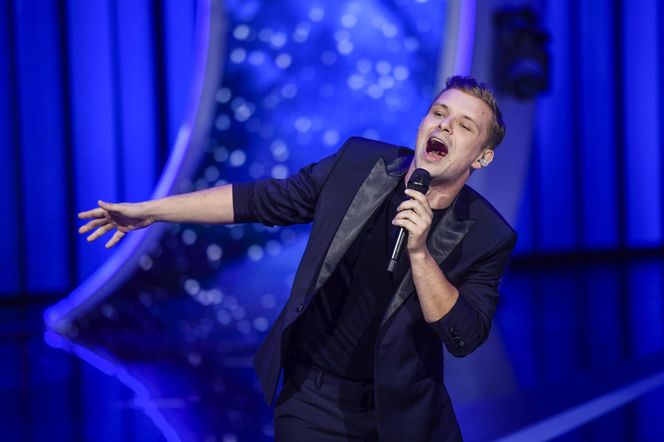 Gwiazdor "Barw szczęścia" zdjął spodnie w "Pytaniu na śniadanie"