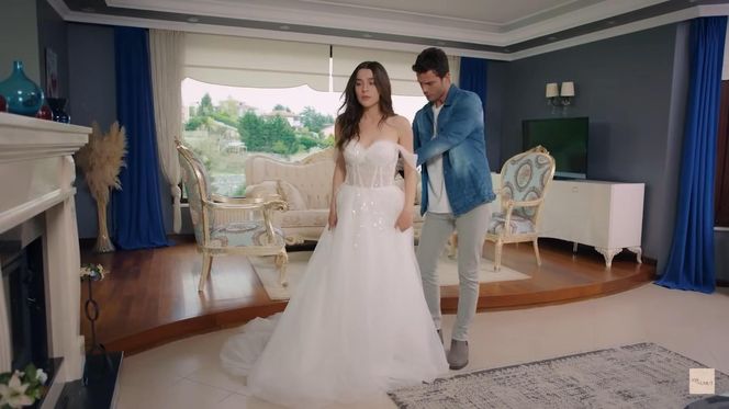 Melis poczuje się zagrożona