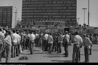 Stan wojenny w Warszawie