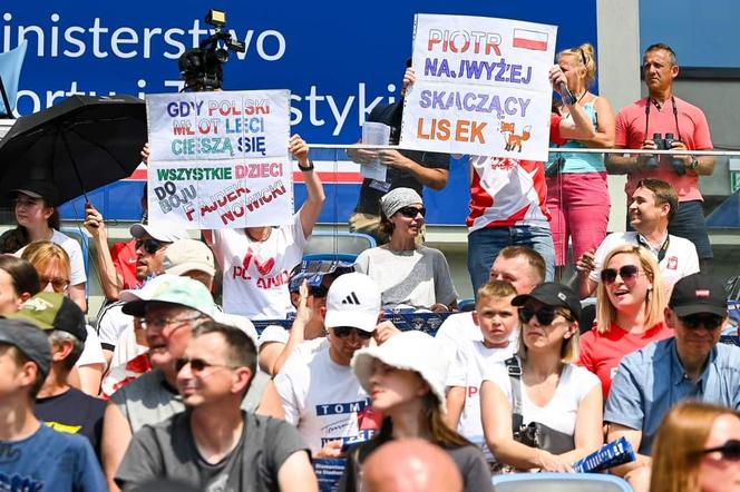 Diamentowa Liga i Memoriał Kamili Skolimowskiej 2023 na Stadionie Śląskim