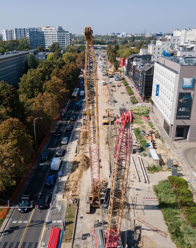 Wielki plan remontów na torach tramwajowych w Warszawie