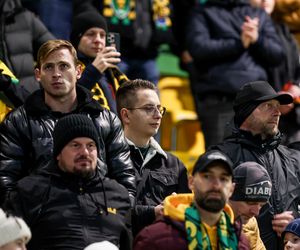 Mecz GKS Katowice - Korona Kielce. Ponad 12 tysięcy kibiców zobaczyło heroiczne zwycięstwo