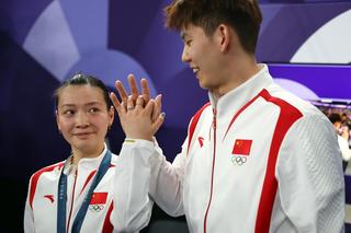   Oświadczyny na Igrzyskach Olimpijskich. Złota medalistka odpowiedziała TAK. Zobacz nagranie!