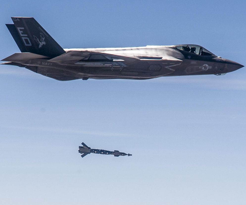 Portugalia w rozterce. Wojsko chce F-35, rząd rozważa europejskie alternatywy