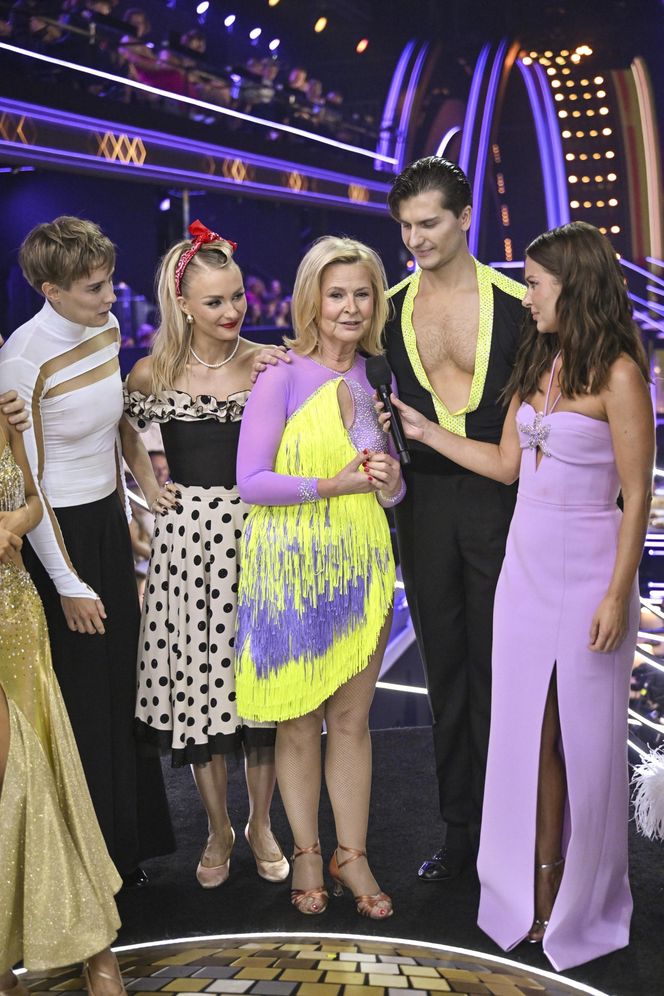 Barbara Bursztynowicz: "Basia mnie zaraz adoptuje"