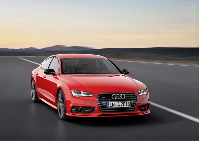 Audi A7 sportback Competition