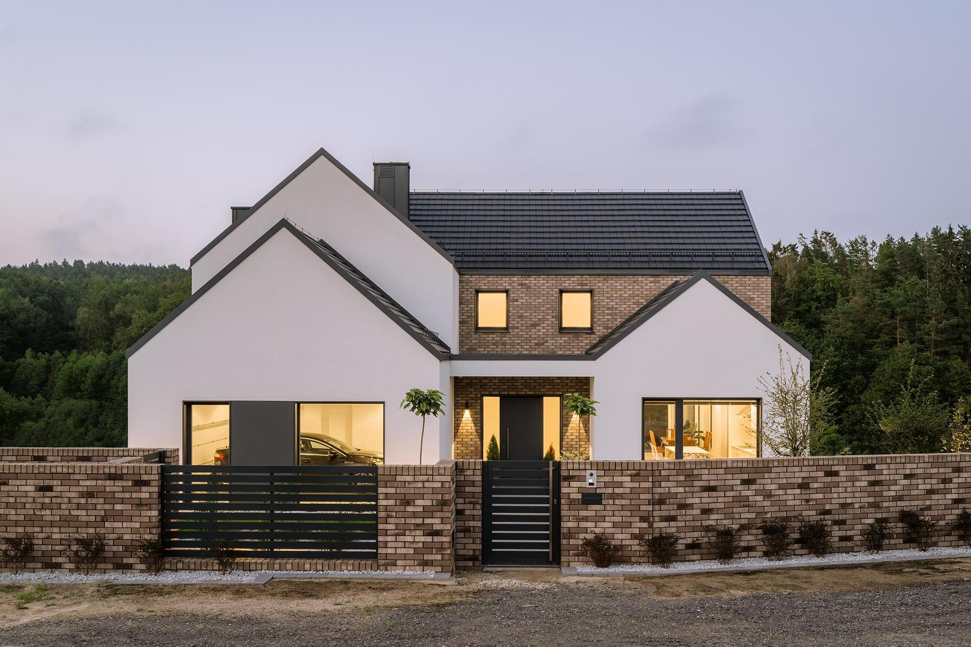 Dom Wieloszczytowy w Gdyni