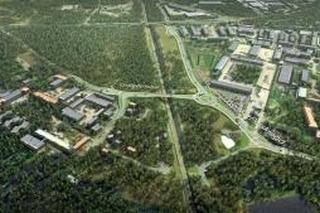 Rusza budowa wiaduktu przy ul. Lutyckiej w Poznaniu