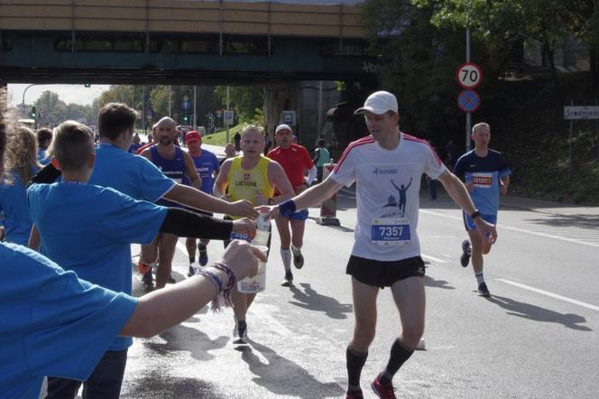 MARATON WARSZAWSKI 2015 ZDJĘCIA UCZESTNIKÓW