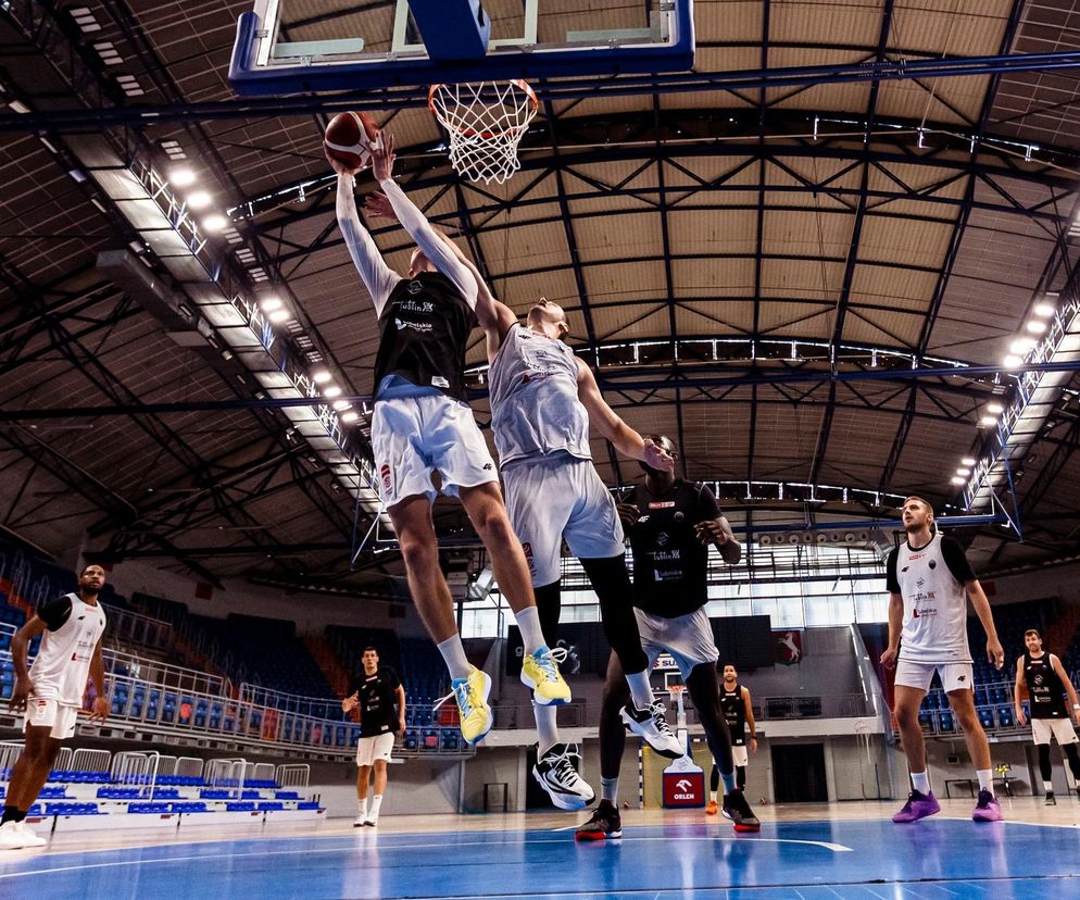 Za miesiąc ruszy Orlen Basket Liga. Jak idą przygotowania lubelskiego zespołu?