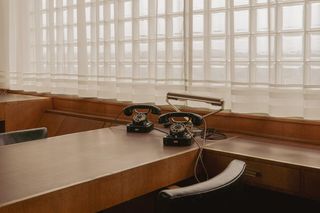 Winda-biuro Baty w Zlinie