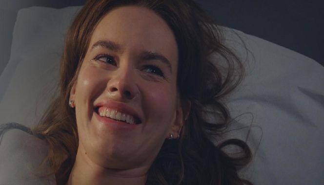 	M jak miłość odc. 1855. Franka (Dominika Kachlik)