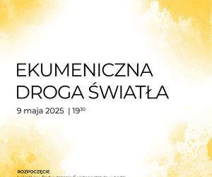 Ukryte życie parafii 7 maja 2025