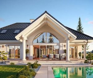 Antresola to pomysłowy sposób na piękne wnętrze - stworzy niepowtarzalny klimat. Zdjęcia