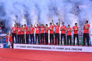 Memoriał Huberta Wagnera: 3. miejsce polskich siatkarzy [ZDJĘCIA]