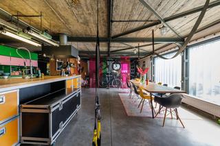 Tak mieszka Przemo Łukasik