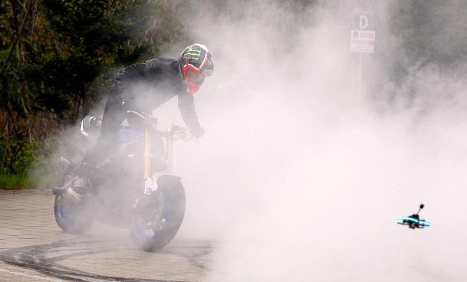 Katowice. Sezon motocyklowy rozpoczęty