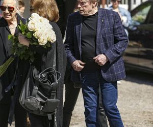 Pogrzeb Jadwigi Jankowskiej-Cieślak