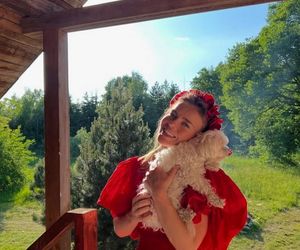 Edyta Herbuś buduje dom