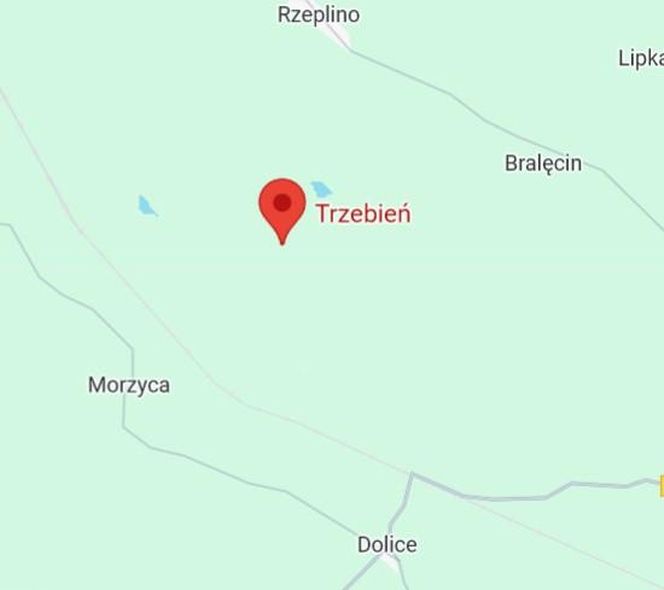 Trzebień