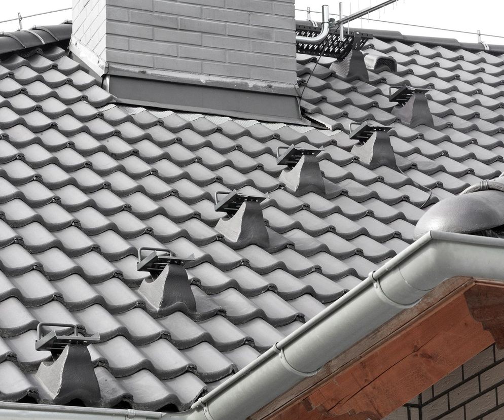 Dachówki ceramiczne i cementowe